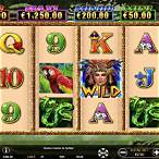 island princess quad shot slot